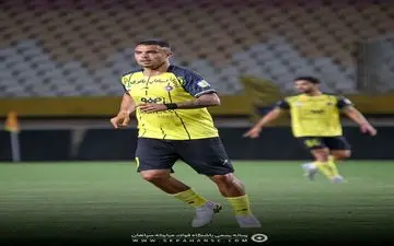آلوز بالاخره با پیراهن سپاهان؛ اما فقط در دیداری دوستانه!
