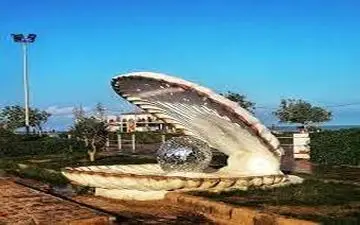 ساحل صدفی بوشهر| یکی از زیباترین مناطق بکر و گردشگری!