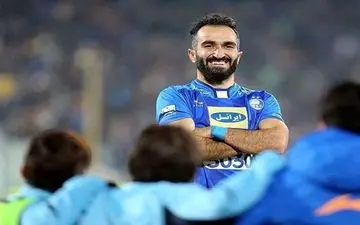 وعده ستاره استقلال به هواداران 