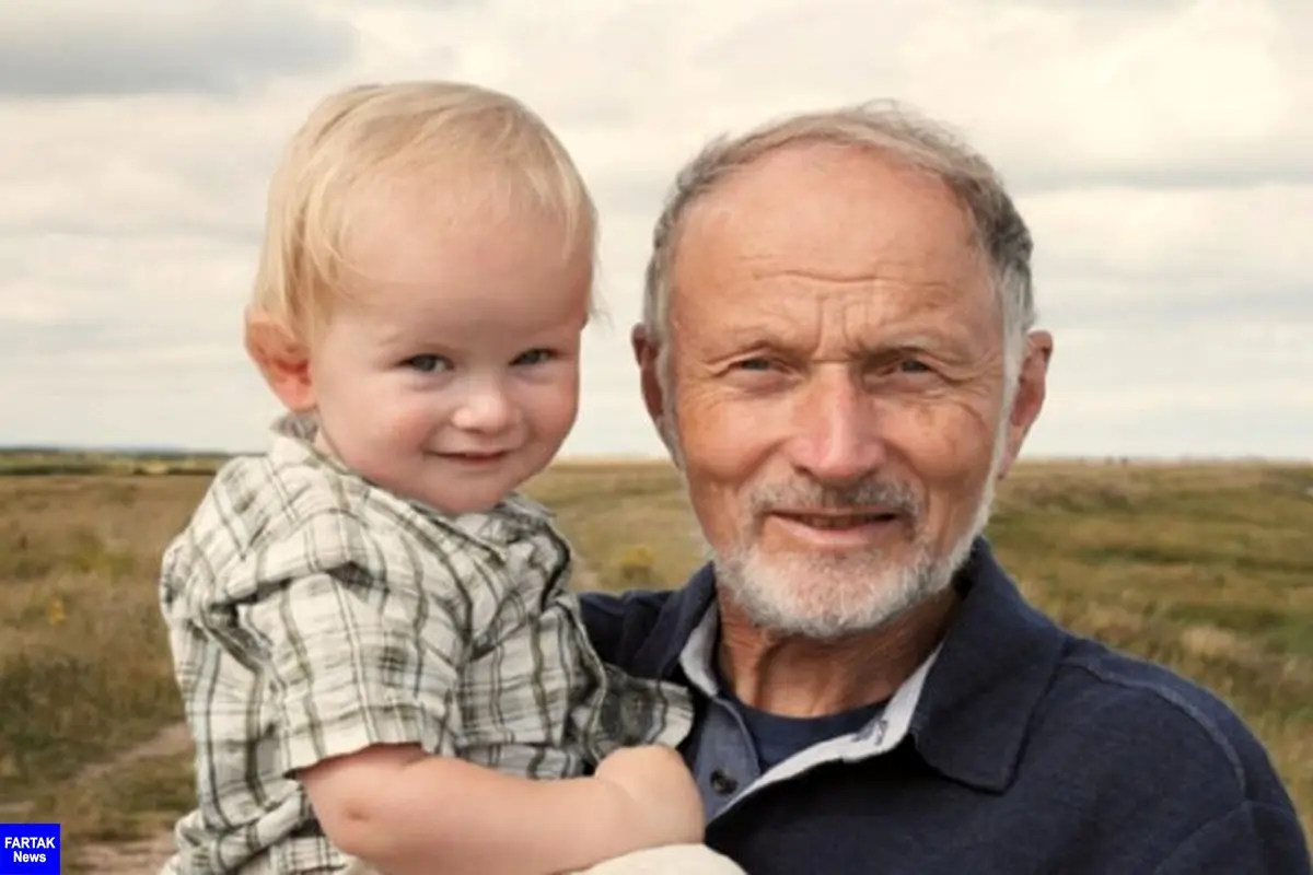 
چرا پدران مسن جهش‌های ژنتیکی بیشتری به فرزندان خود منتقل می‌کنند؟
