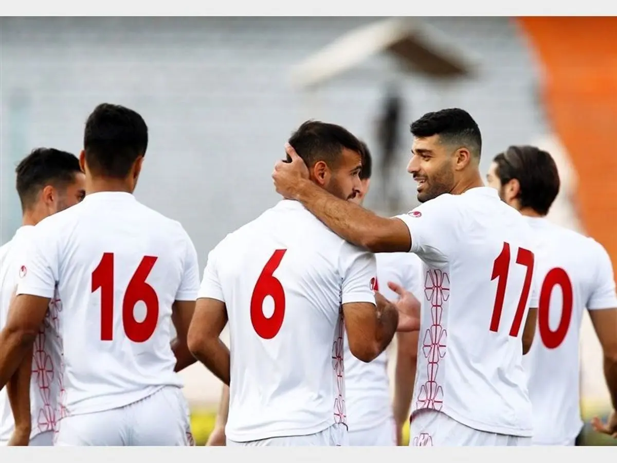 شکل بازی تیم ملی با ۳ مدافع مقابل سوریه 