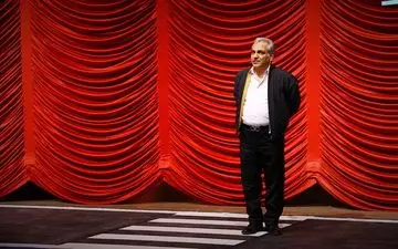 سورپرایز مهران مدیری برای شب ولادت امام علی (ع)