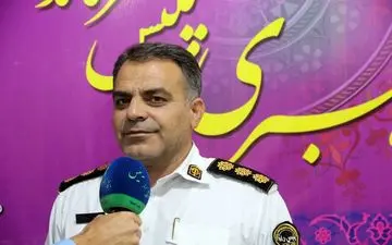 ‍ اعمال محدودیت ترافیکی در مسیرهای منتهی به مرز مهران