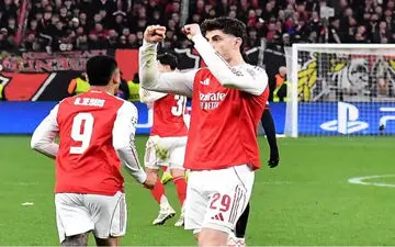 لورکوزن 1-1 آرسنال | بازگشت لحظه آخری با پسر یاغی