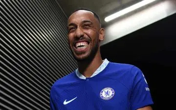 تمجید اوبامیانگ از رونالدو: او حتی در زمان چاقی هم بهترین بود