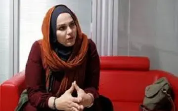 پیام ویدئویی نرگس آبیار برای قسمت هشتم برنامه ماه عسل + فیلم