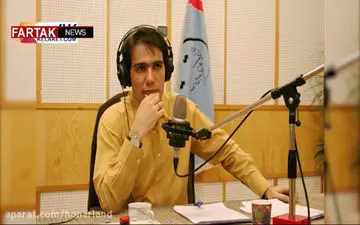 بدنبال نقد برنامه دورهمی و مهران مدیری در فرتاک نیوز؛ صدای مجری معروف  رادیو  هم در  آمد/ موج انتقادات به مدیری بیشتر می شود + فیلم