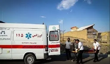 دو سانحه رانندگی همزمان در کردستان: ۱۳ نفر مصدوم شدند
