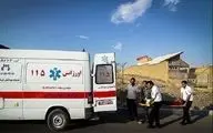 دو سانحه رانندگی همزمان در کردستان: ۱۳ نفر مصدوم شدند