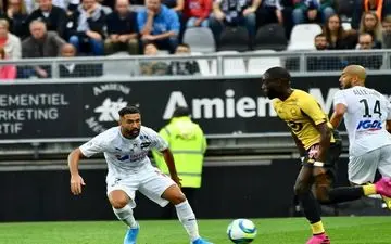 تحلیل رسانه فرانسوی از عملکرد سامان قدوس در آمیا
