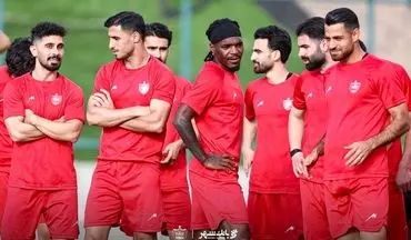  ستاره پرسپولیس به دربی می رسد؟ 