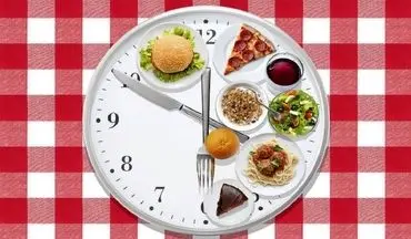 چه ساعتی شام بخوریم تا لاغر شویم؟