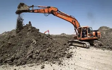 ۹۰۰ نهر توسط سپاه خوزستان لایروبی شد