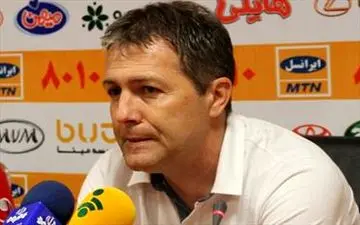 توافق صنعت نفت با اسکوچیچ؛ امروز در آبادان