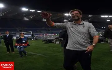 سرمربی لیورپول بعد از پیروزی بر اس رم دچار فراموشی شد