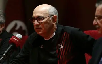 لغو نشست خبری بردیف به دلیل غیبت مترجم