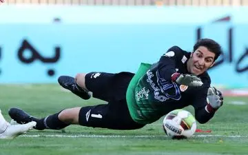 گلر قرمزها در تلاش برای بازگشت!