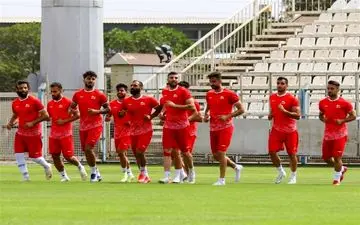 یک مهاجم خارجی جدید در آستانه حضور در تراکتور