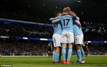 منچستر5-لستر1 /شکست سنگین لستر مقابل منچسترسیتی