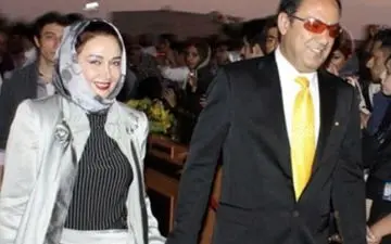 همسران میلیاردر بازیگران زن ایرانی