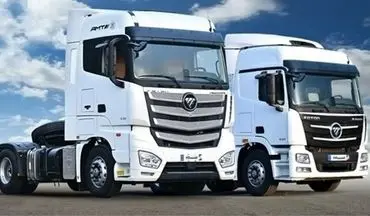 افزایش قیمت کامیون‌های ایران‌خودرو دیزل | جدول جدید منتشر شد