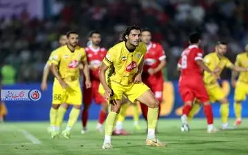 گزارش تصویری | پرسپولیس در آخرین لحظات فجرسپاسی را مهار کرد؛ تساوی پرحاشیه در شهرقدس