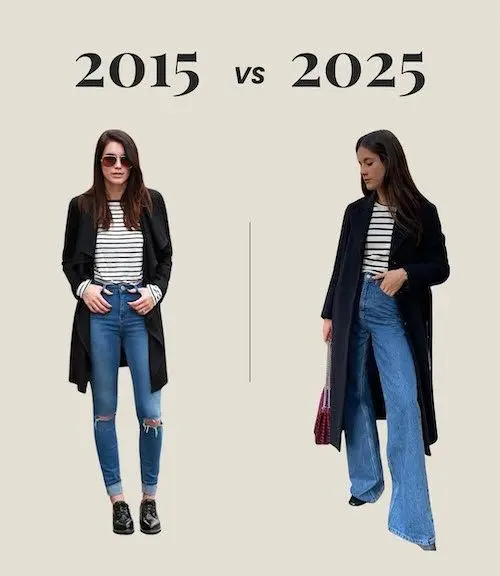 تغییر ترندها