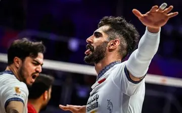 تیم ملی والیبال یک بازیکن وحشی مثل من کم داشت