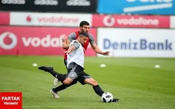 تراکتورسازی خواهان بازیکن اسبق پرسپولیس و عزیز دل کی روش!