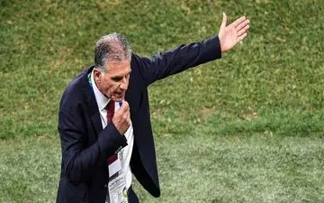 کی‌روش با بدرقه نکونام تهران را ترک کرد