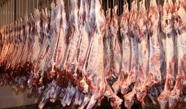  گوشت گوسفند استرالیایی با نرخ 330 هزار ریال به بازار تهران رسید