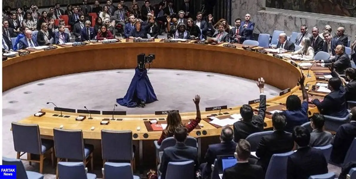 پنجمین نشست شورای امنیت درباره غزه در سایه شکست 4 نشست قبلی