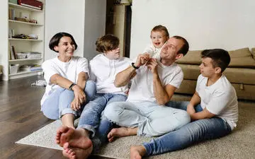 چه چیزهایی باعث می شود یک خانواده با کلاس باشد؟