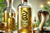روغن مار؛ درمانگر یا مرگ‌آور!