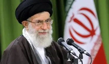 رهبرانقلاب: امام خمینی(ره) از اول گفته بود این راه سختی است+فیلم