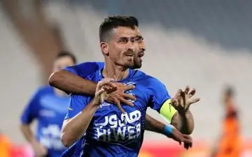 انتقاد شدید کاپیتان استقلال به عدم حضورش در فهرست تیم ملی