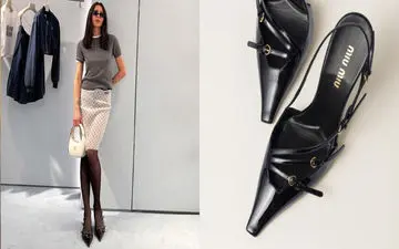 کفش مورد علاقه سلبریتی‌ها: راز محبوبیت این مدل کفش چیه؟