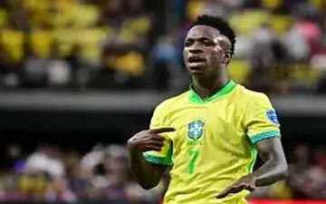 شوک آنچلوتی به وینیسیوس: دعوت نمی‌شوی وینی!‌