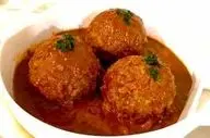 طرز تهیه کوفته قبرسی  خوش طعم!
