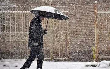 هواشناسی ایران ۹۹/۱۱/۲۸|سامانه بارشی جدید شنبه می‌آید 