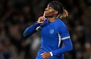 ویدیو | گل دوم آرسنال به بایرن مونیخ توسط نونی مادوئکه