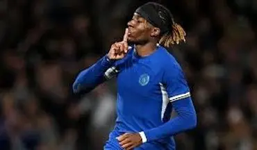 ویدیو | گل دوم آرسنال به بایرن مونیخ توسط نونی مادوئکه