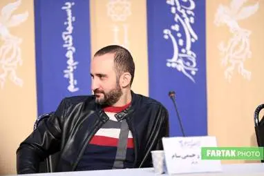 اختصاصی / گزارش تصویری از نشست رسانه ای فیلم سینمایی "من میترسم"