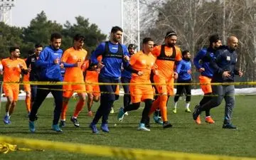 صحبت‌کردن شیخ دیاباته به زبان فارسی: بچه اکباتانم!