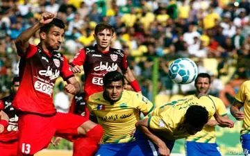  بازیکنان پرسپولیس حبس شدند