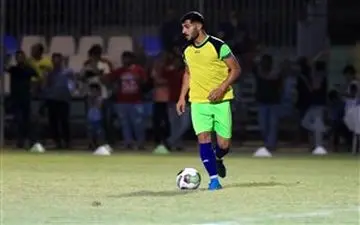 برزای بازی با پرسپولیس را از دست داد