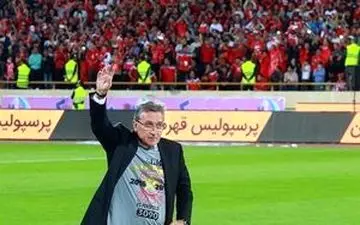 برانکو: خودم از روی نیمکت بچه‌ها را تشویق می‌کنم