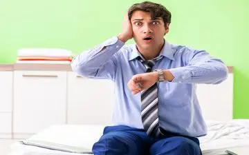 چرا هرگز سر وقت نمی‌رسید؟ پای «مغز» در میان است، نه بدقولی!