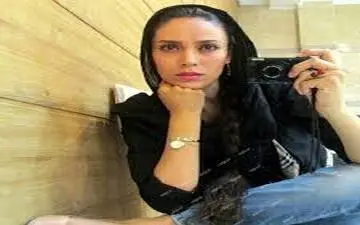 مرجان شکوفکی و دوستانش در تله فیلم گنج پنهان (عکس)