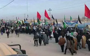 دفاتر موقت صدور ویزای اربعین از فردا مستقر می شوند